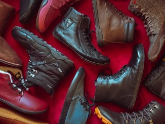 Winter Barefoot Shoes and Boots