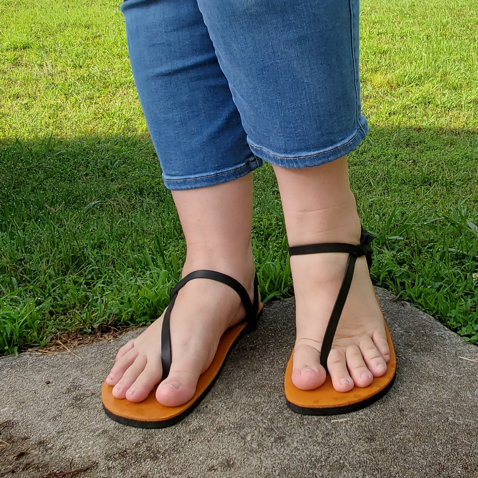 Luna Roots / Rooted Brujita Barefoot Sandals – A Full Review | Obsessed ...