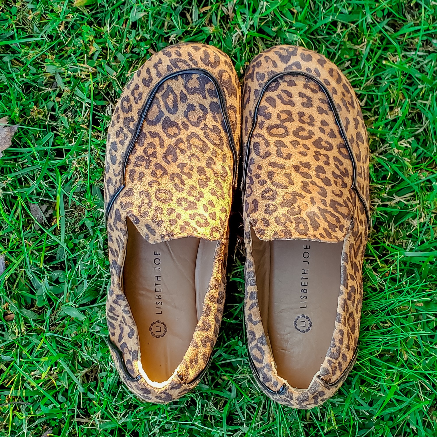 Lisbeth-Joe-London-Leopard-from-Above | Obsessed with Barefoot Shoes